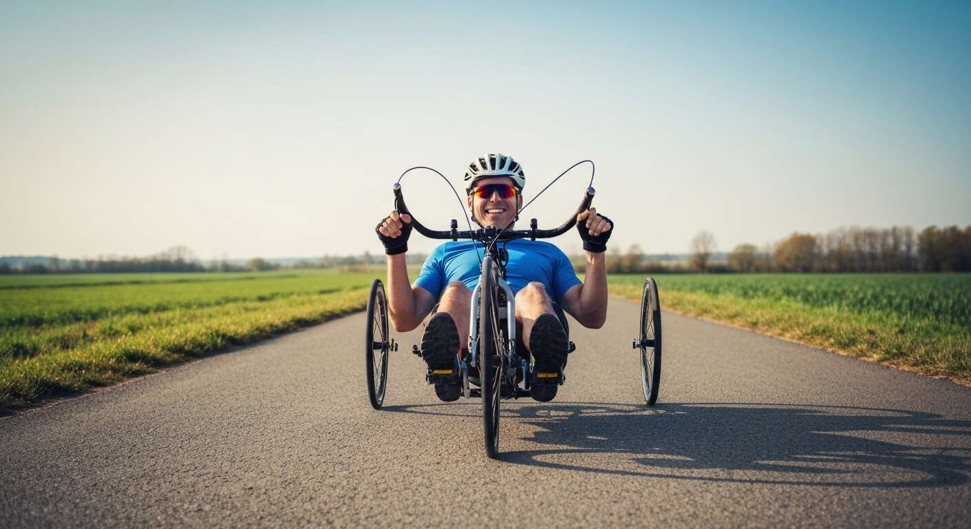 Comment pratiquer le vélo handisport ?