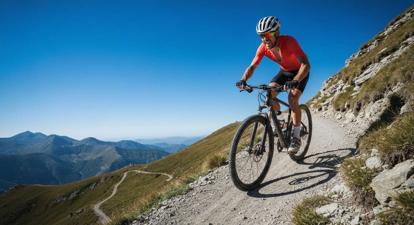 Surmonter sa peur pour essayer une nouvelle pratique en vélo