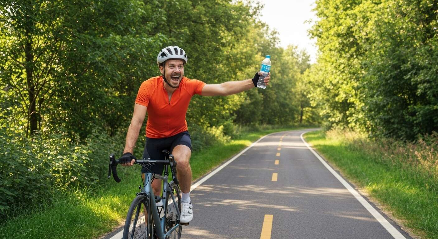 Comment éviter les crampes à vélo ?