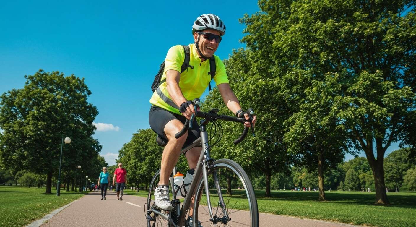 Sécurité à Vélo : 8 Bons Réflexes à Adopter