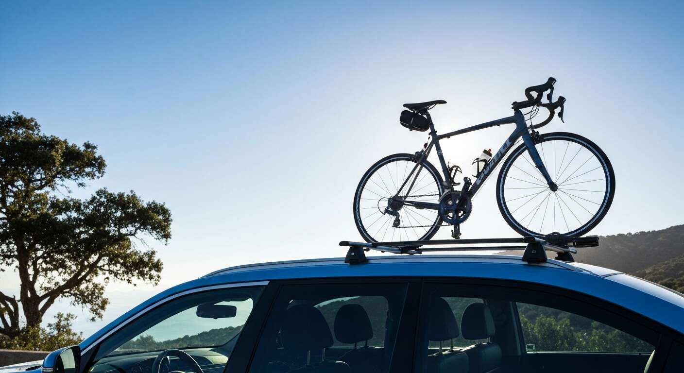 Comment transporter son vélo en voiture ?