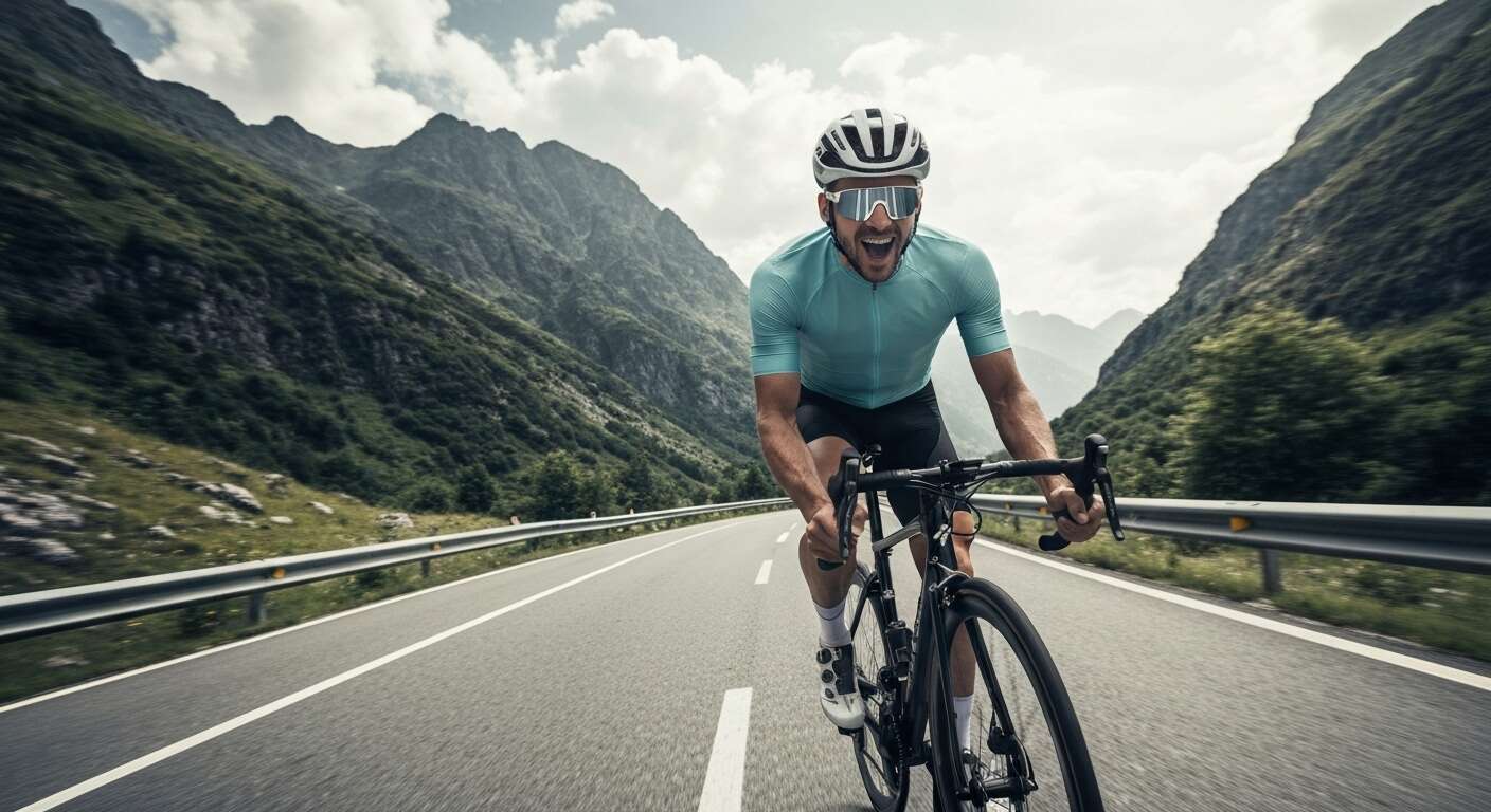 Seuil anaérobie en cyclisme : comprendre et optimiser ses performances