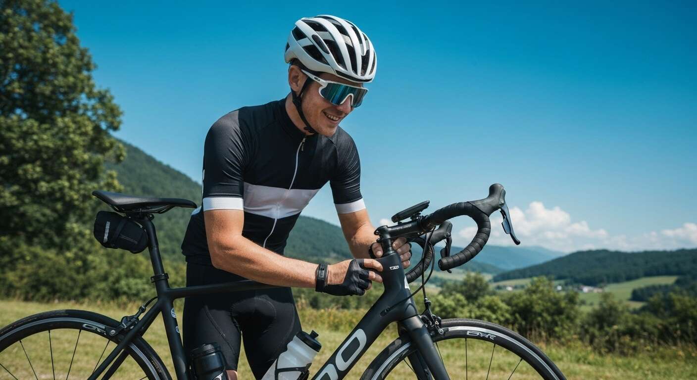 Comment bien préparer un stage d'entraînement vélo ?