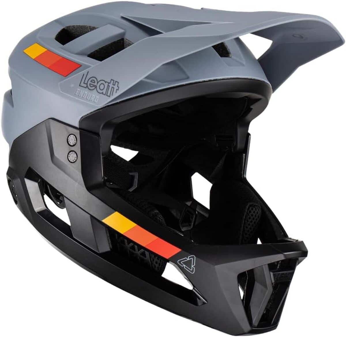 Test casque MTB Enduro 2.0 titanium