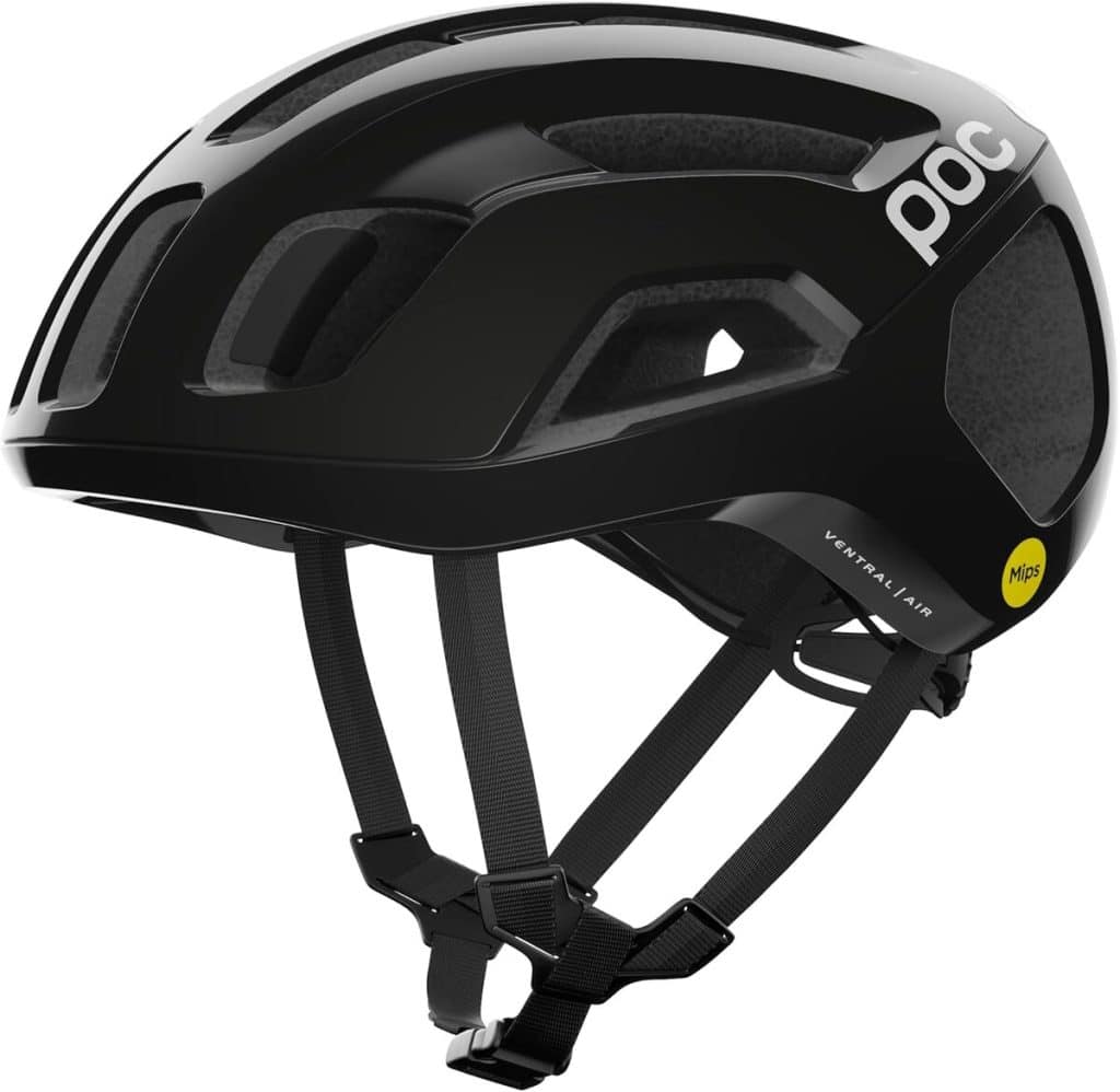 Test : casque POC Ventral Air MIPS noir, taille S