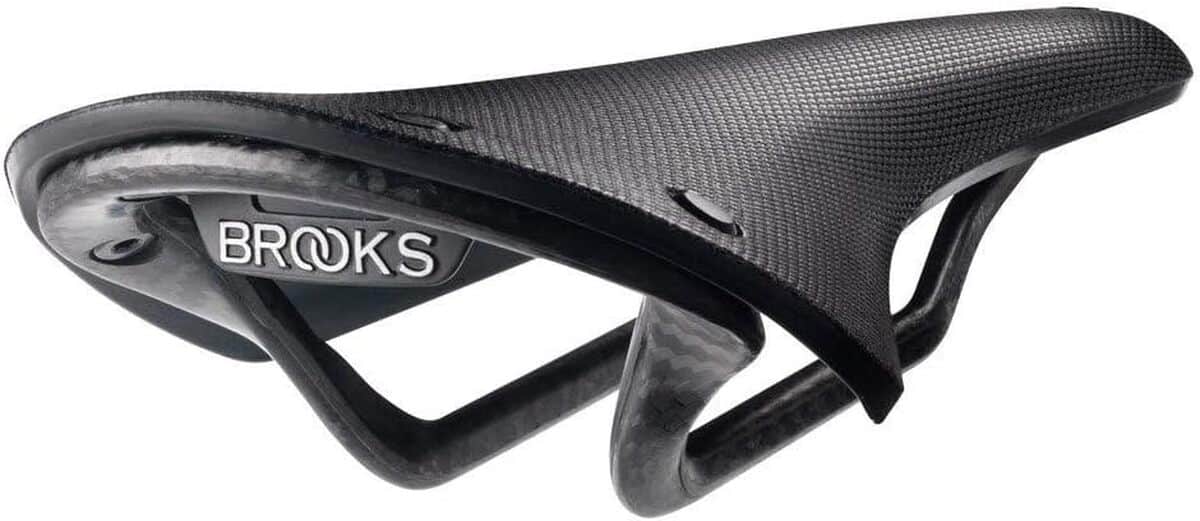 Test de la selle Brooks C203MA06300 : confort et style unisexe