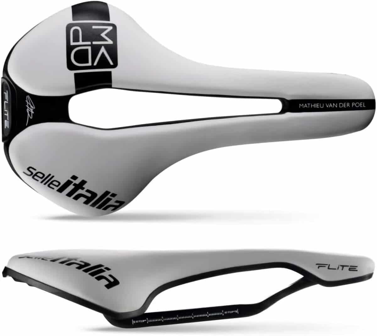 Test de la selle flite boost superflow carbon MVDP L3 noir