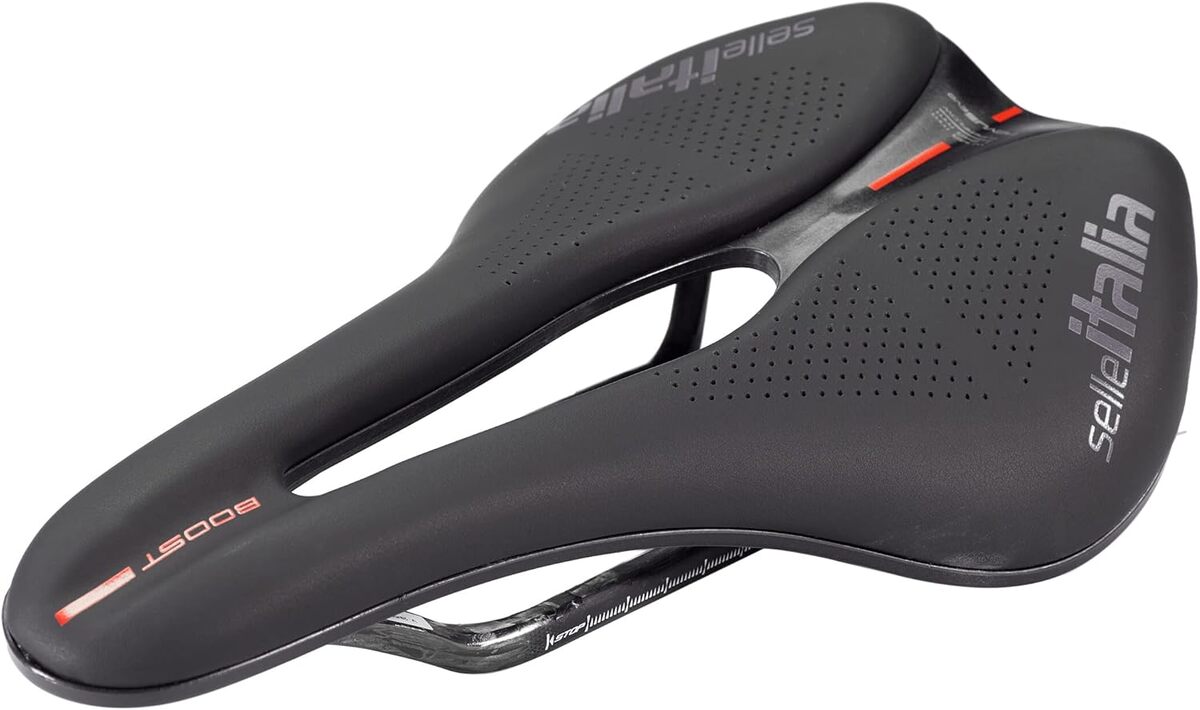 Test de la selle Selle Italia Novus Evo Boost