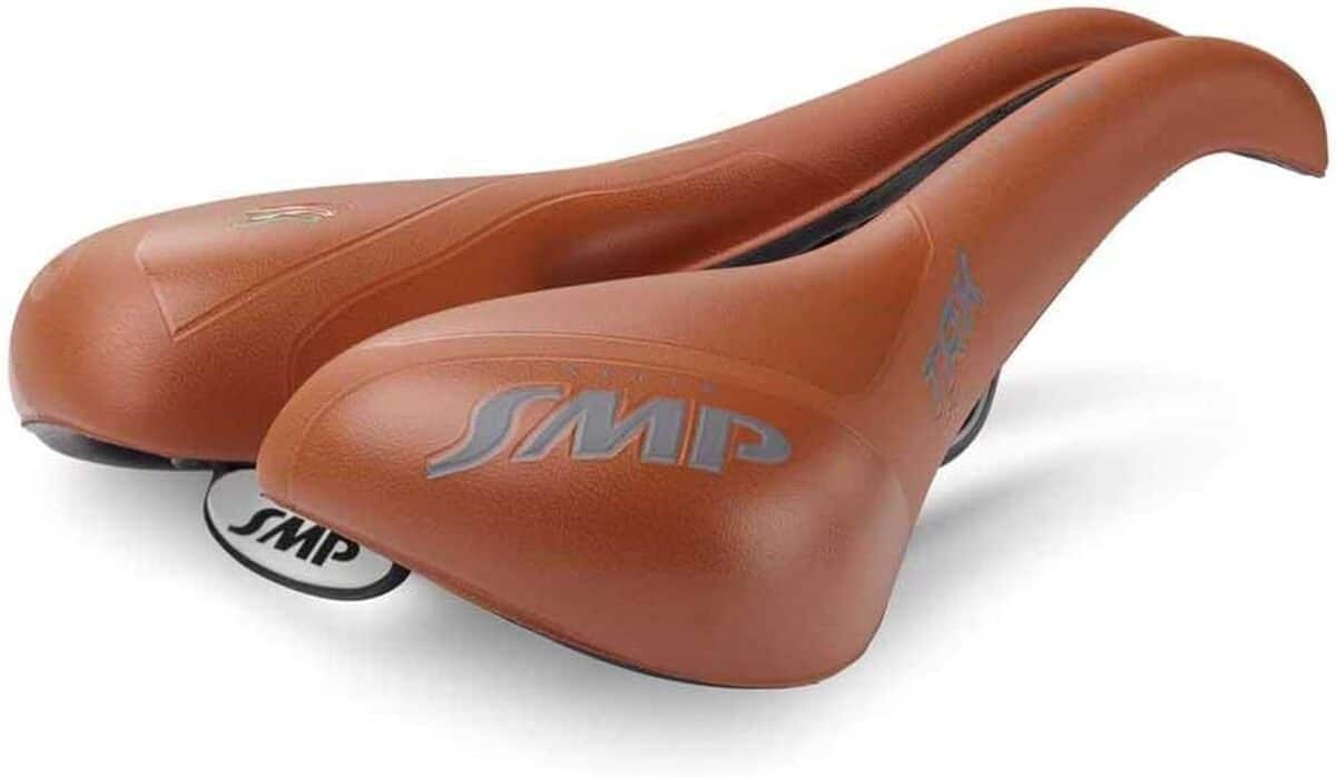 Test de la selle SMP TRK L marron