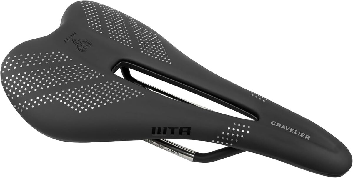 Test de la selle WTB Gravelier : confort et endurance sur tous les terrains