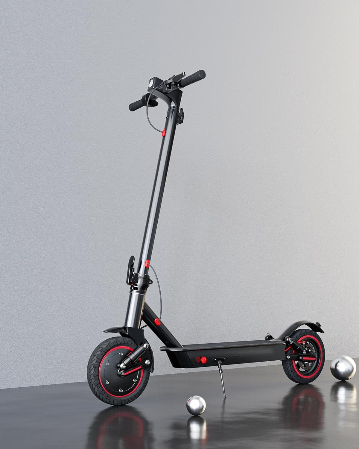 Test de la trottinette électrique QNQ 500W : puissance et autonomie au rendez-vous