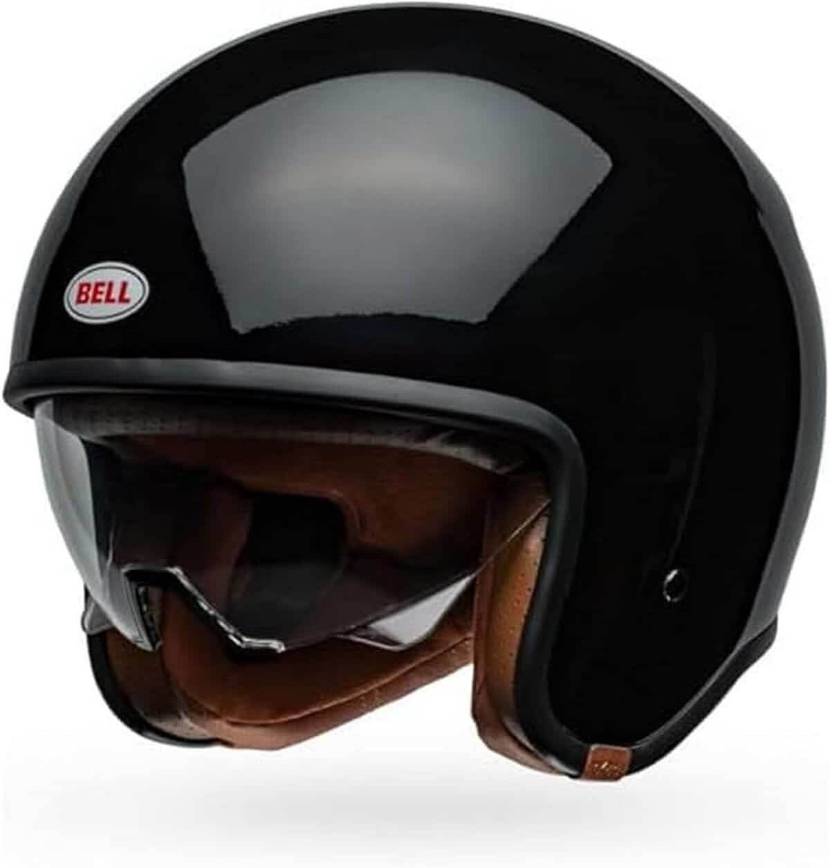 Test du casque Bell TX501 noir taille XL