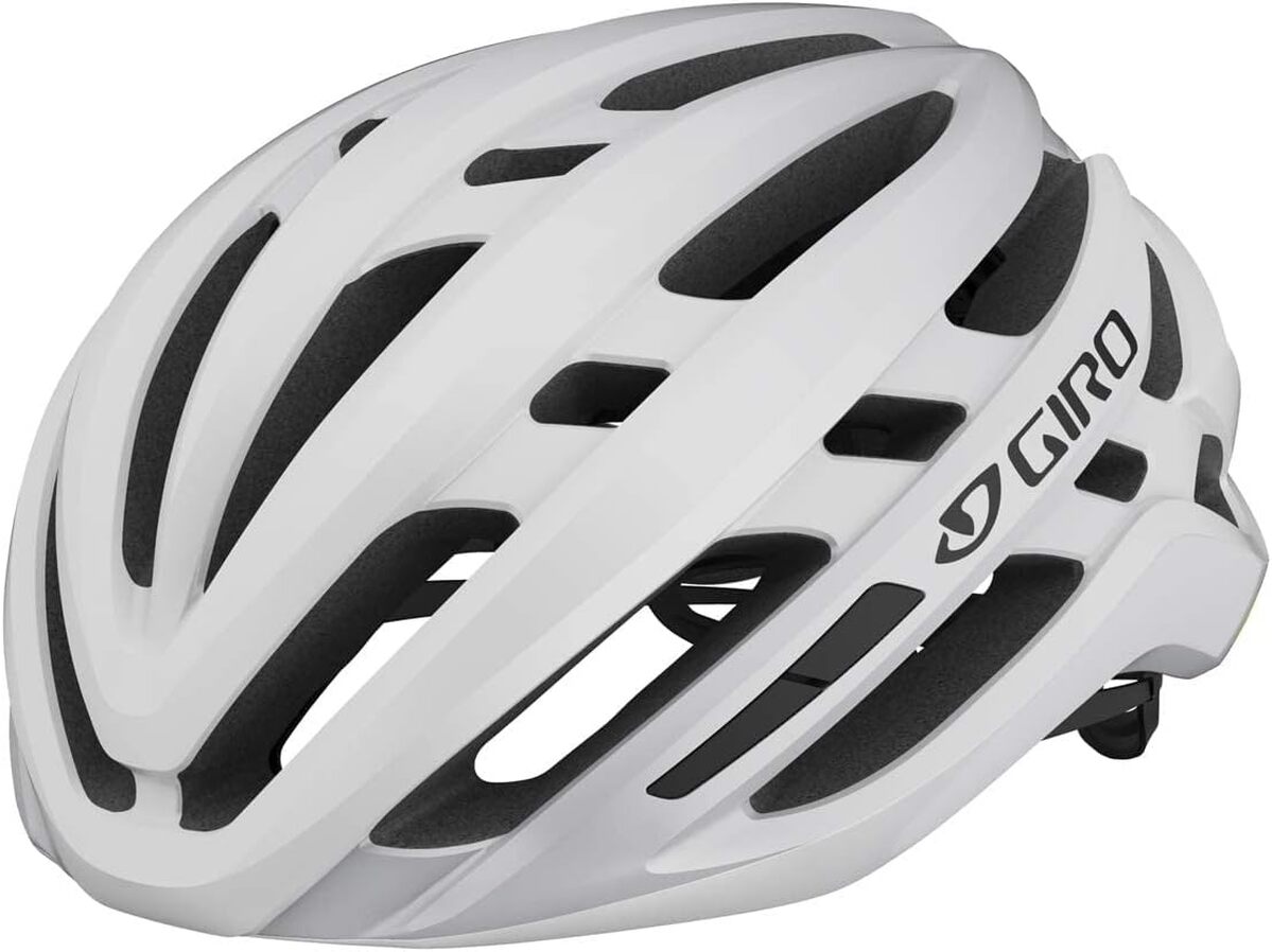 Test du casque Giro Agilis MIPS blanc mat taille L