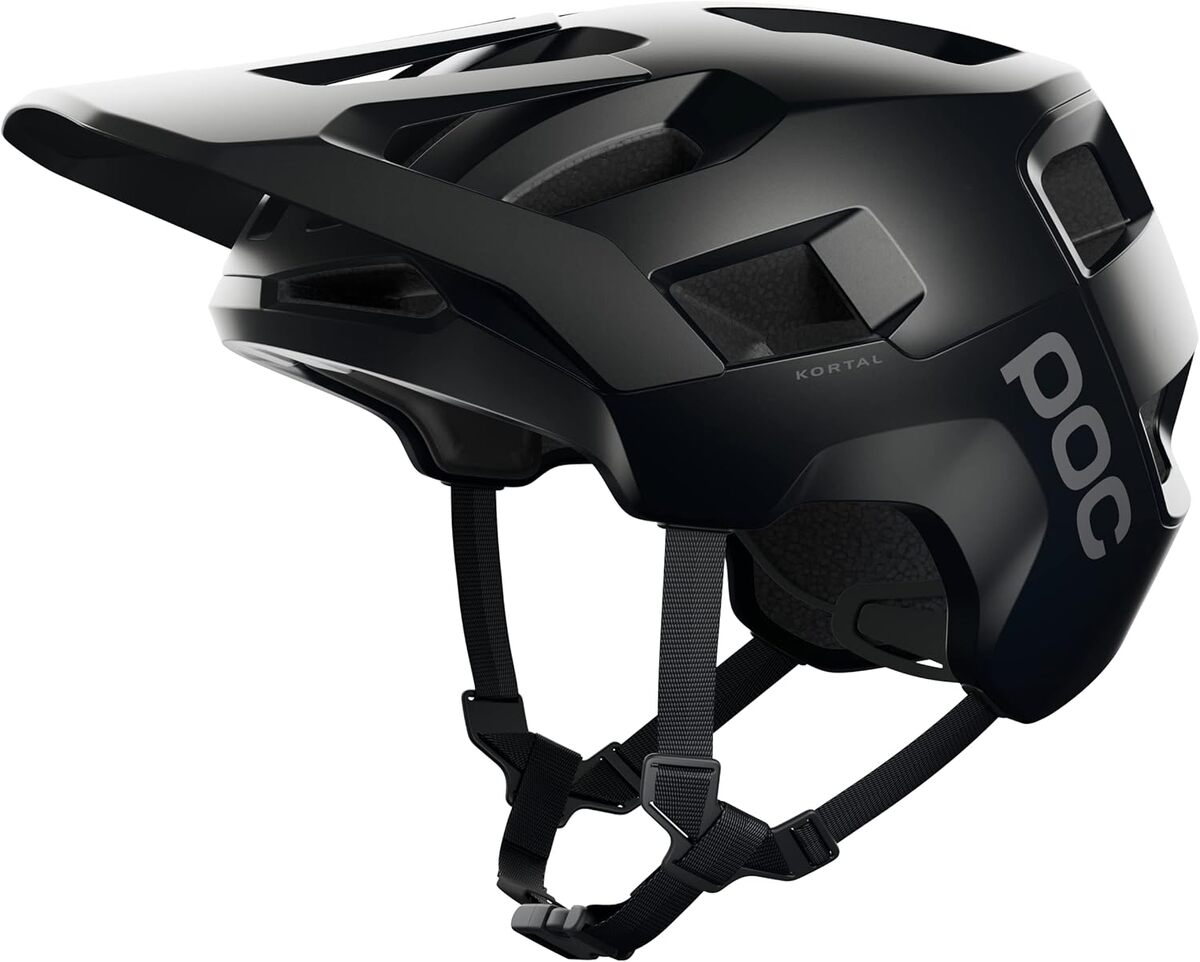 Test du casque POC Kortal Uranium Black Matt