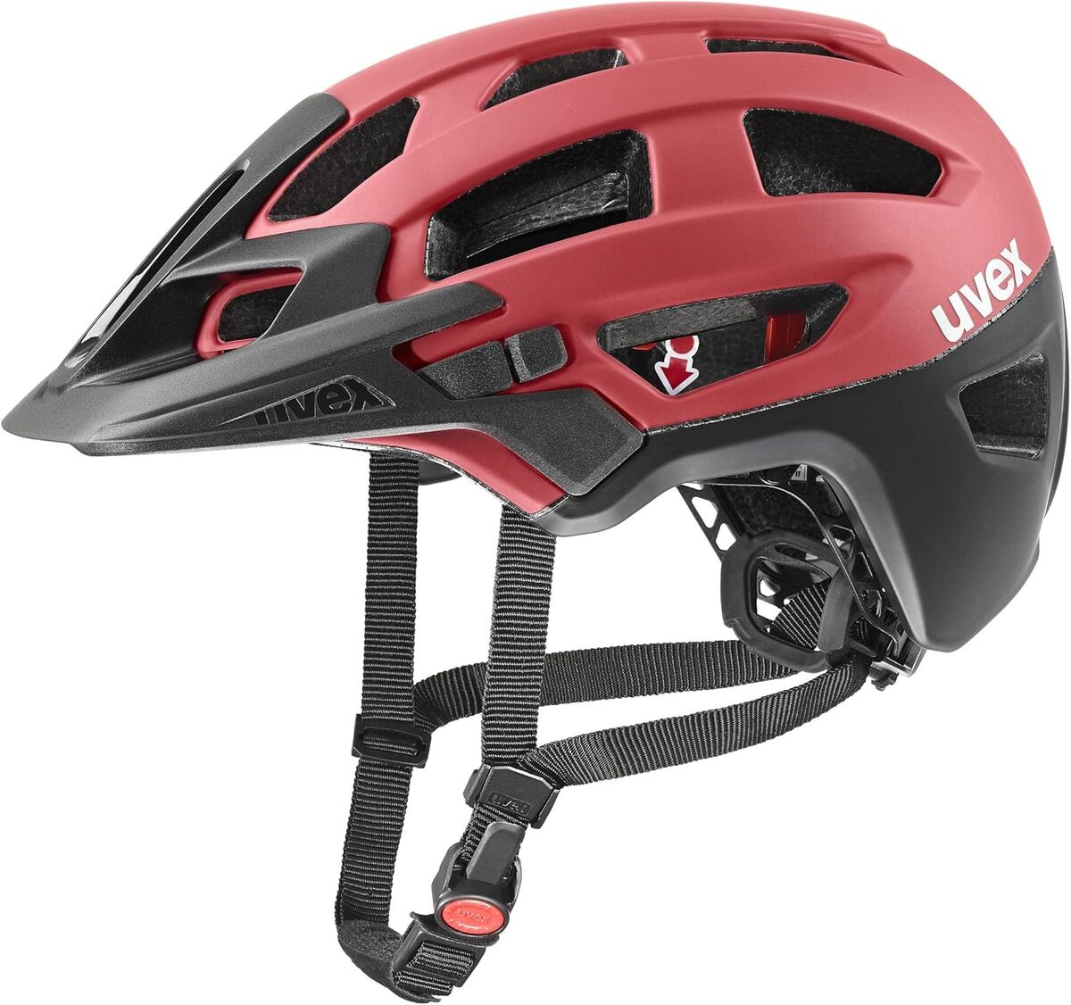 Test du casque VTT uvex Finale 2.0 : sécurité, ajustement et LED