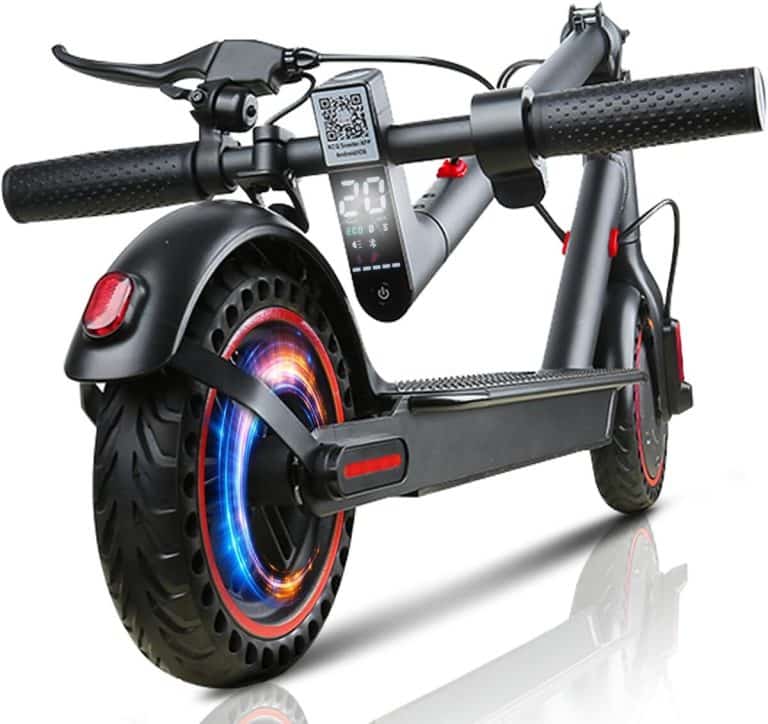 TROTTINETTE ÉLECTRIQUE PLIABLE Adulte Ado E-scooter 250W 15.5MPH Megawheels S1 EUR 1,00 - FR