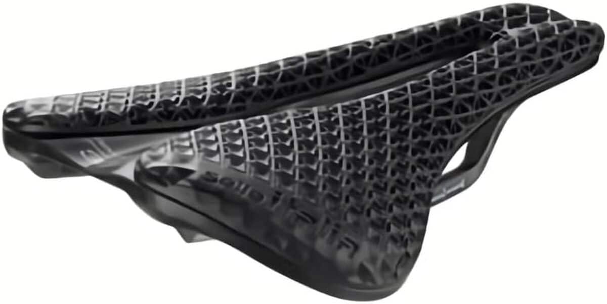 Test selle Novus Boost EVO Carbonio Superflow 3D noir L3