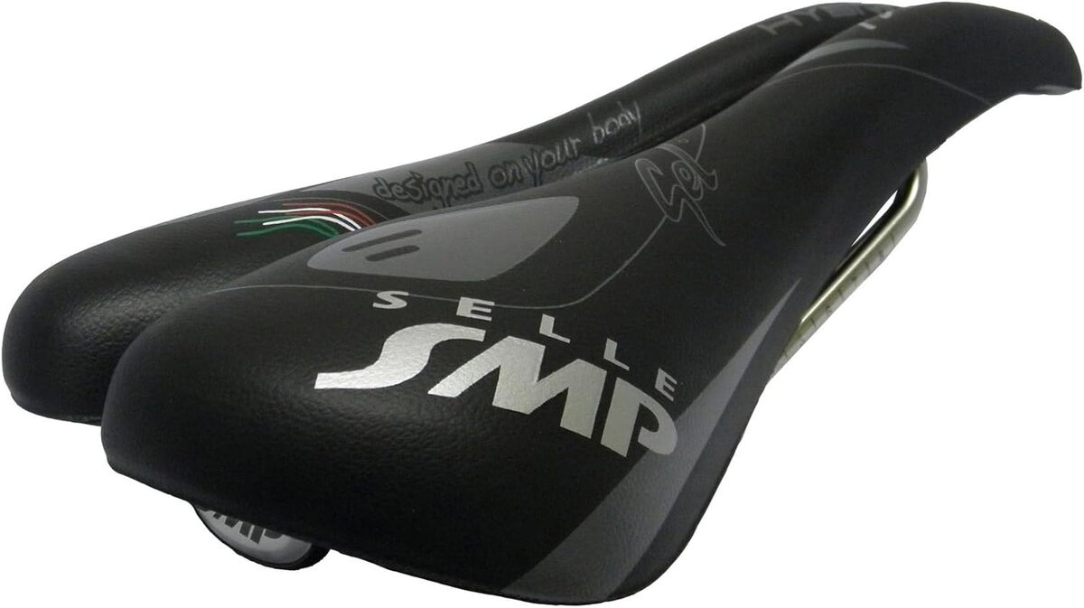 Test : selle SMP hybride, confort et performance