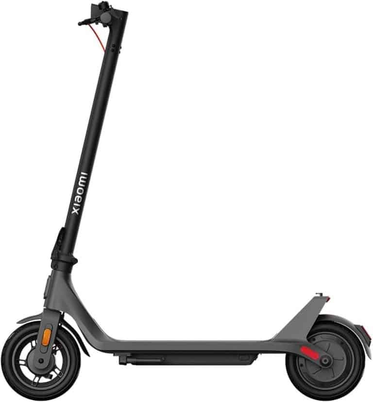 Cache écran Tableau De Bord Pour Trottinette Xiaomi 4 Lite Gen 2 - Protection Contre Humidité Et Usure - Plastique Noir