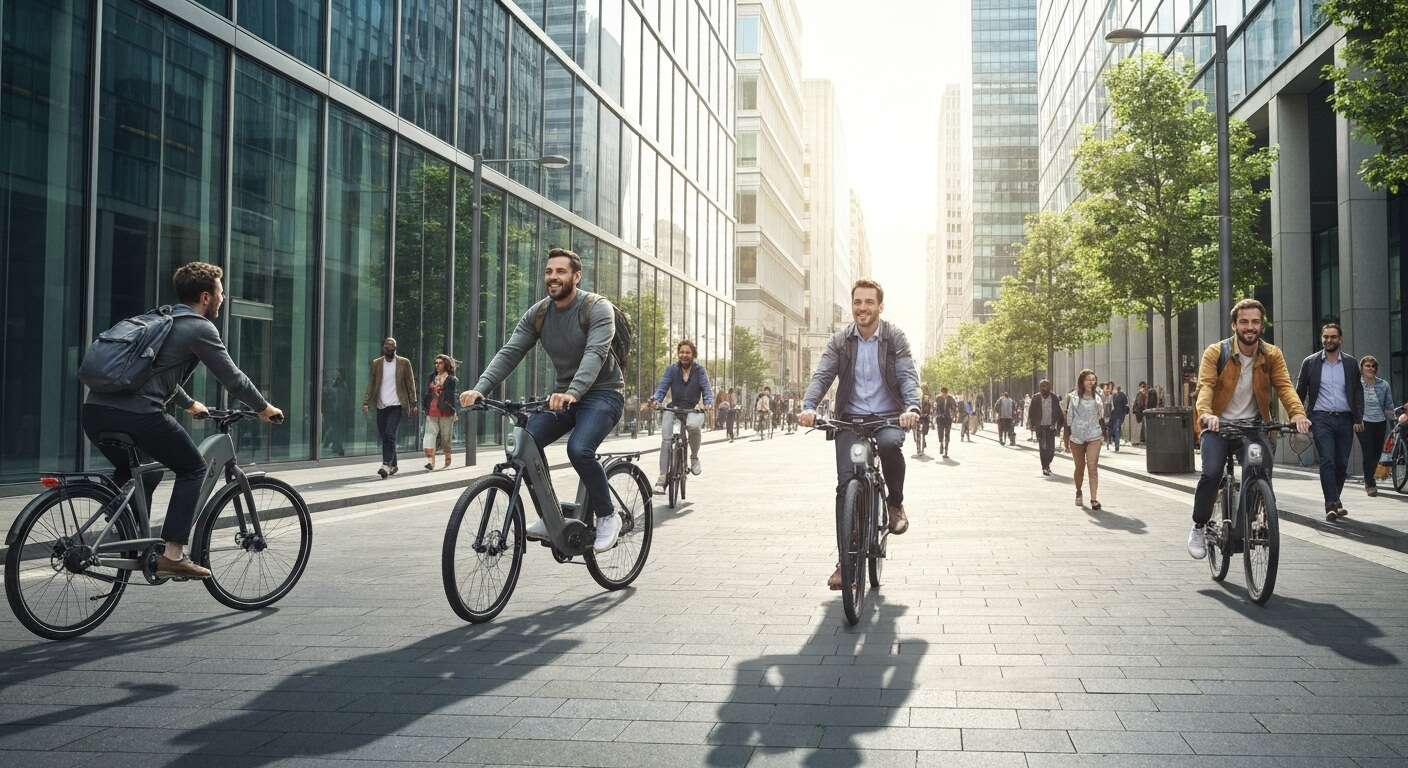 Comment maiav&eacute;lo transforme le paysage urbain