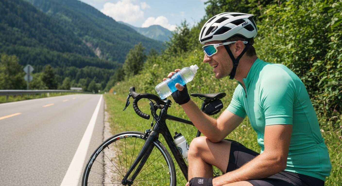 Hydratation : cl&eacute; d'une bonne r&eacute;cup&eacute;ration