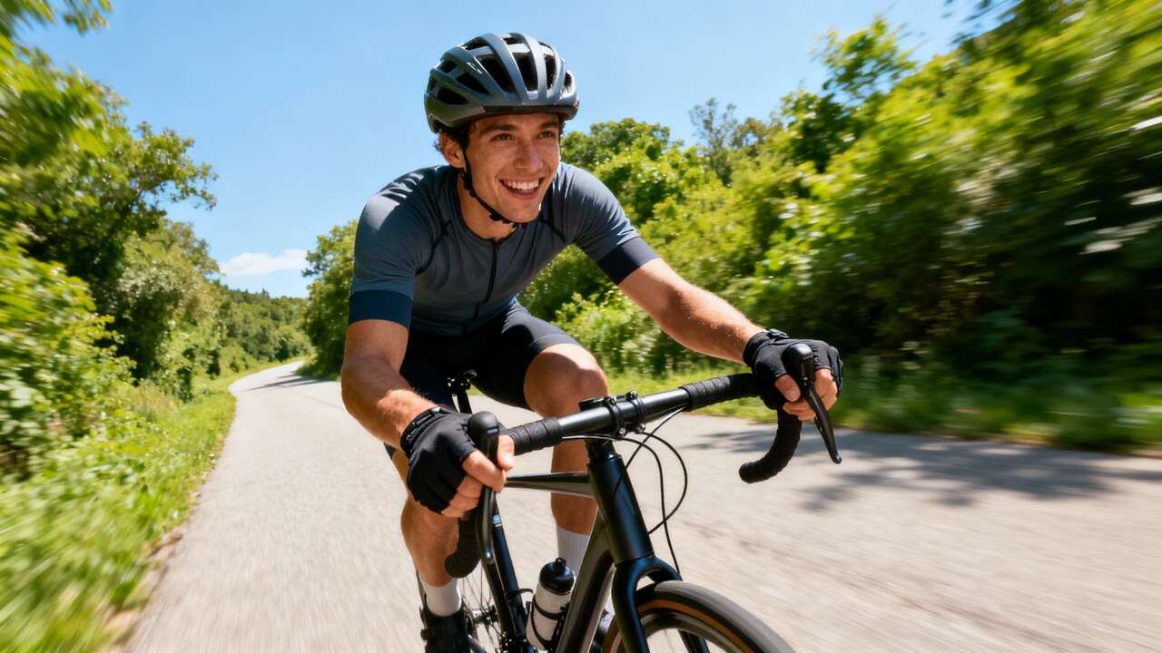 Comment prévenir le mal de dos à vélo ?