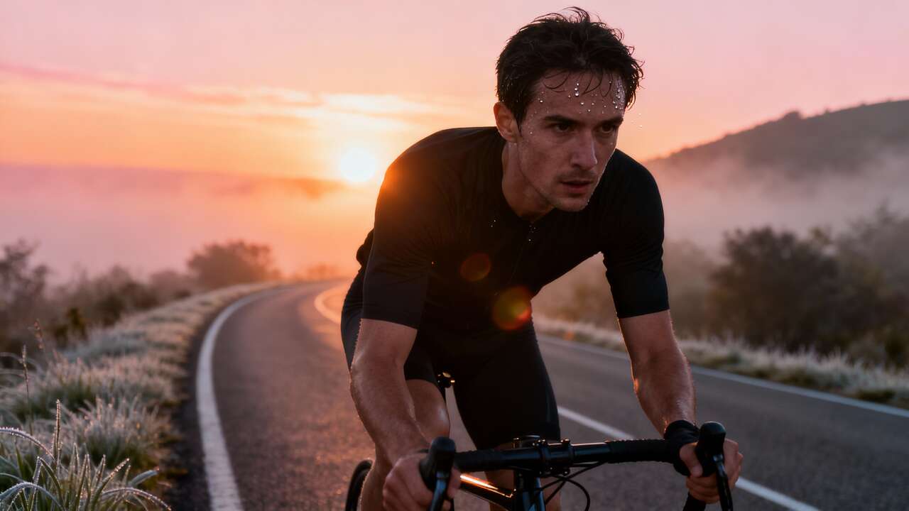 Rouler à vélo à jeun : bonne ou mauvaise idée ?