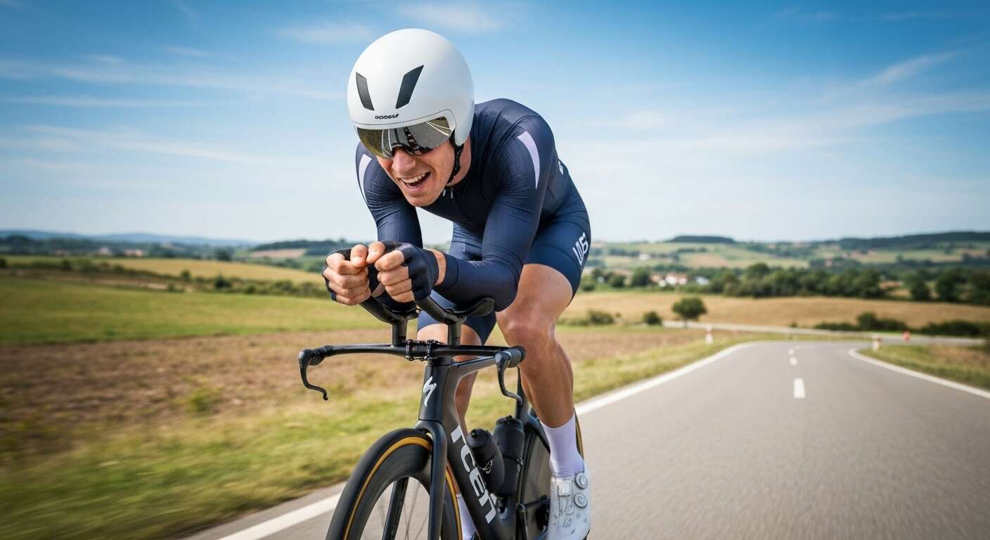 Choisir l'&eacute;quipement essentiel pour le contre-la-montre