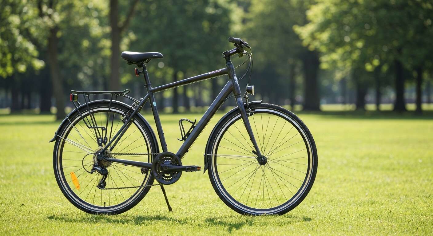 Le choix du v&eacute;lo adapt&eacute;