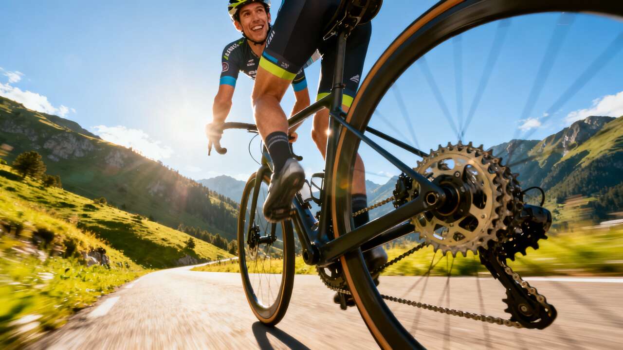 Comment choisir le braquet de vélo optimal ?