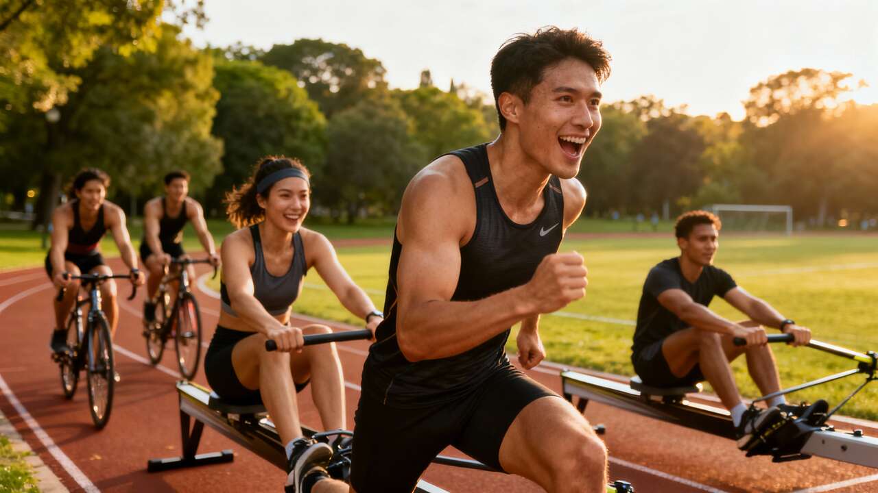 Entraînement d'Endurance : techniques EP2I