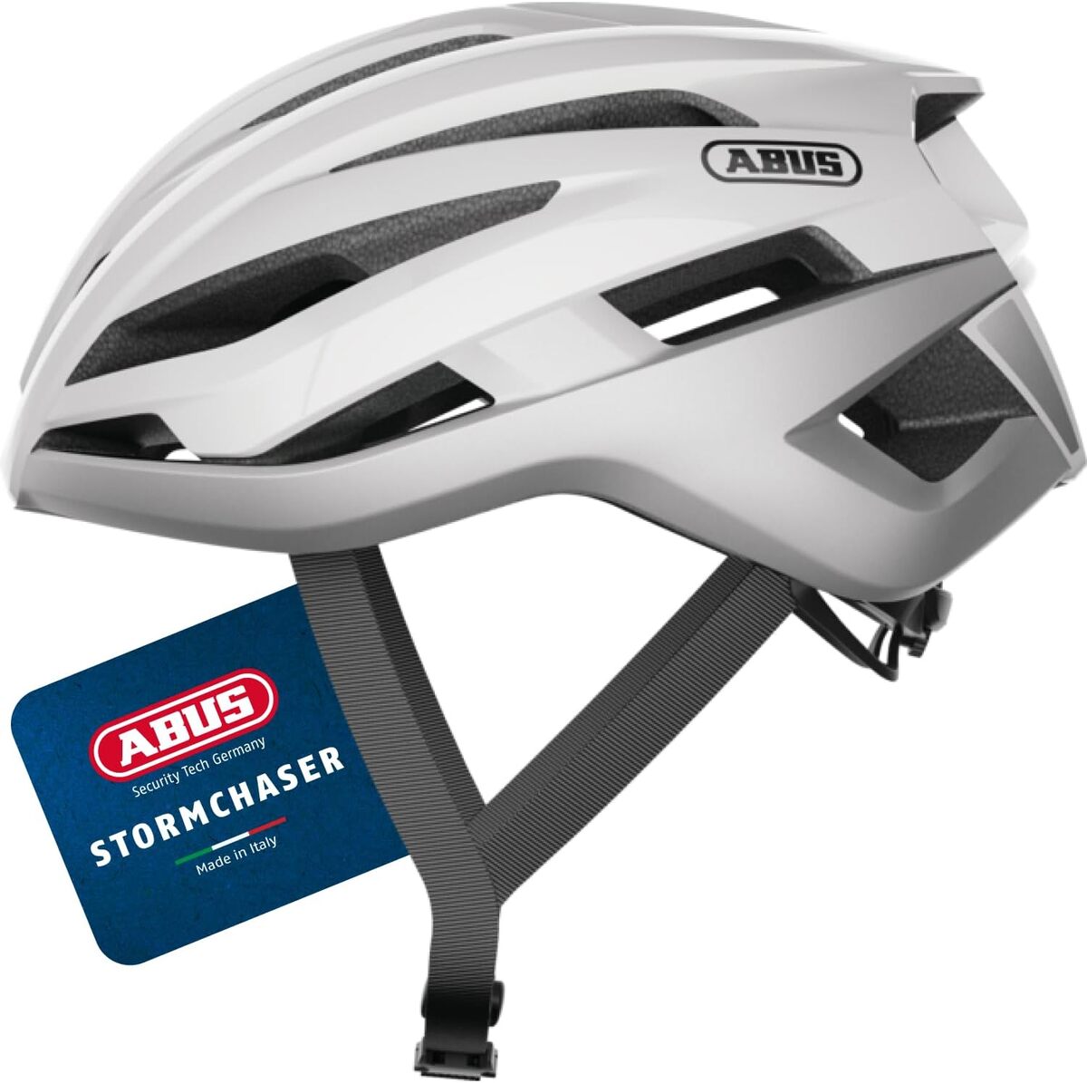 Test : casque ABUS StormChaser pour cyclisme professionnel