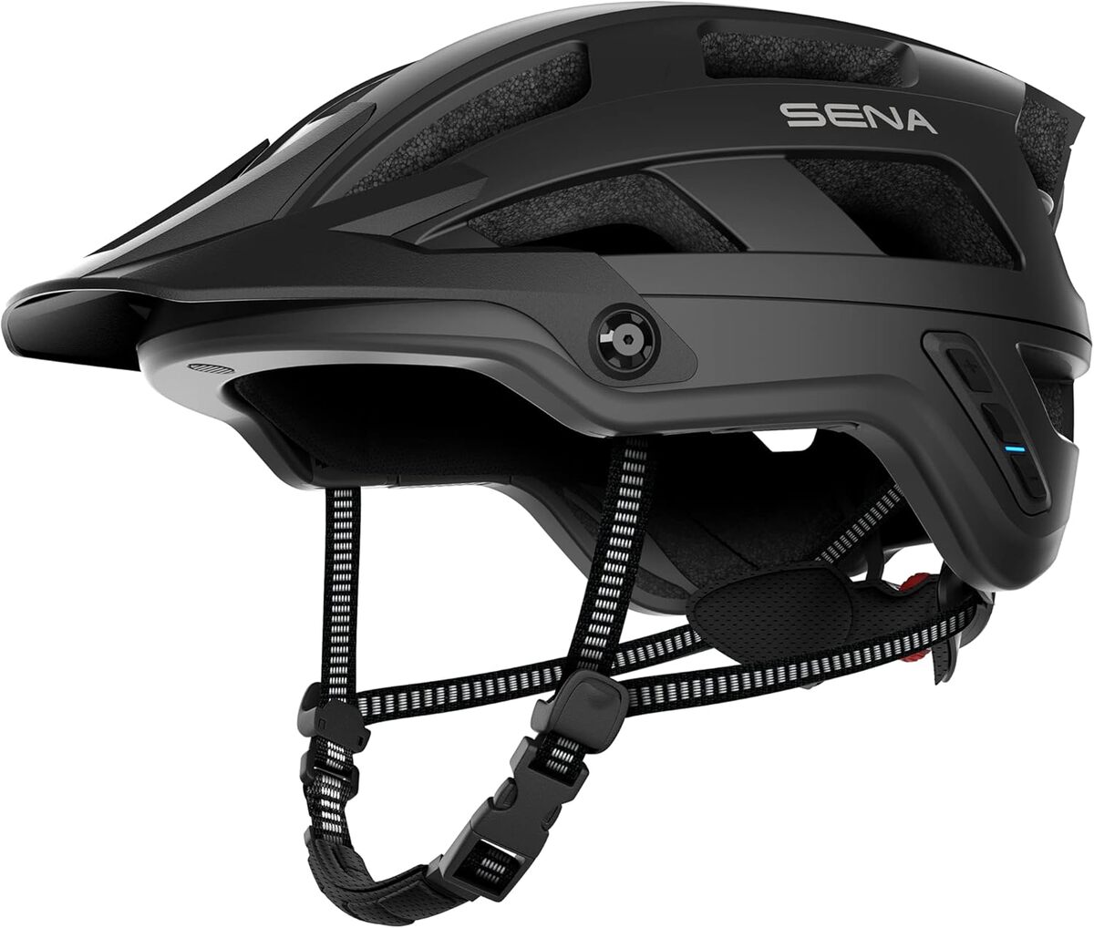 Test : casque VTT Sena M1 Evo avec intercom
