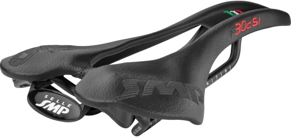 Test de la selle noire SMP F30C s.i : confort et performance