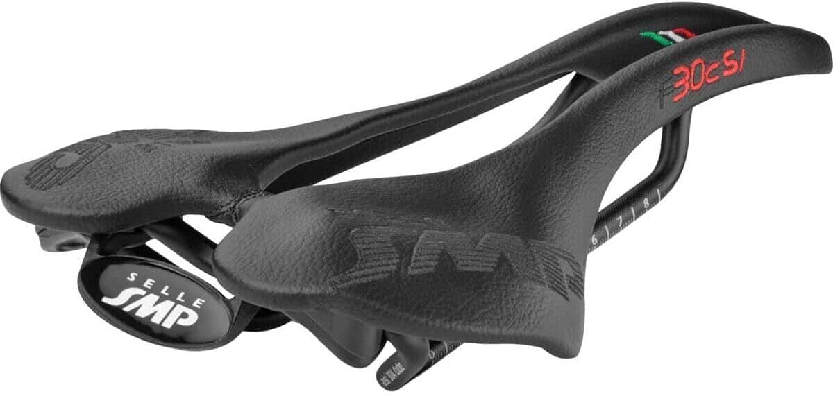 Test de la selle noire SMP F30C s.i : confort et performance