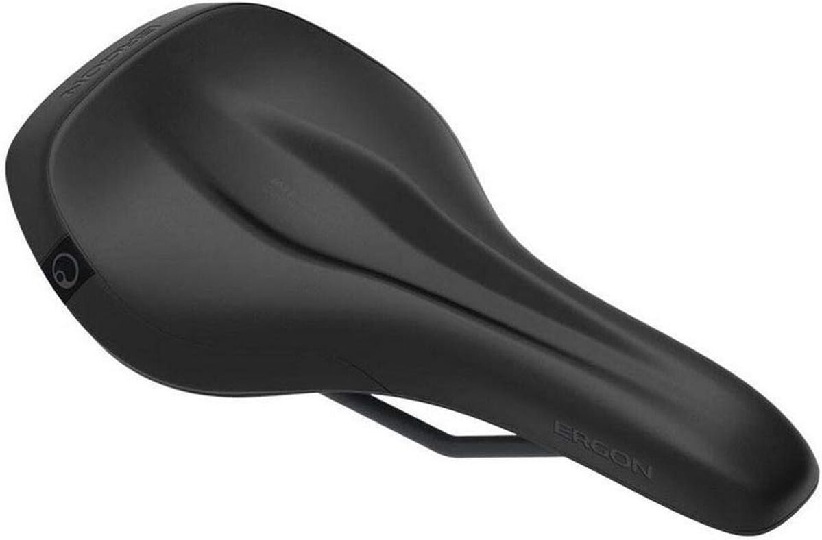 Test de la selle SM E-Mountain Core Prime homme M/L noir