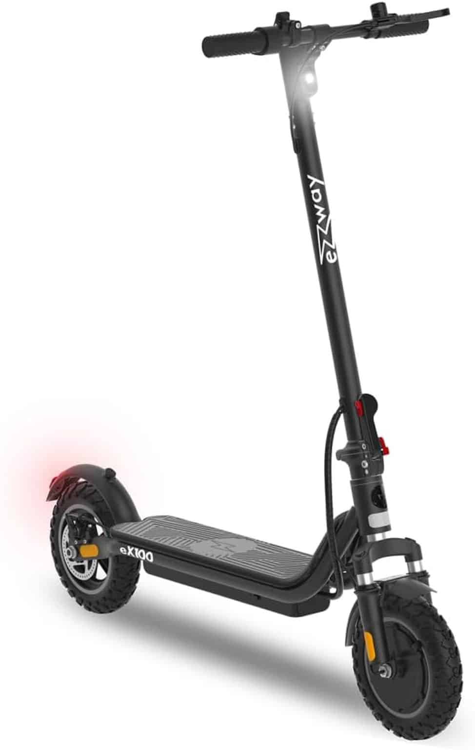 Test de la électrique URBANGLIDE Ride EX100 puissance et — free download