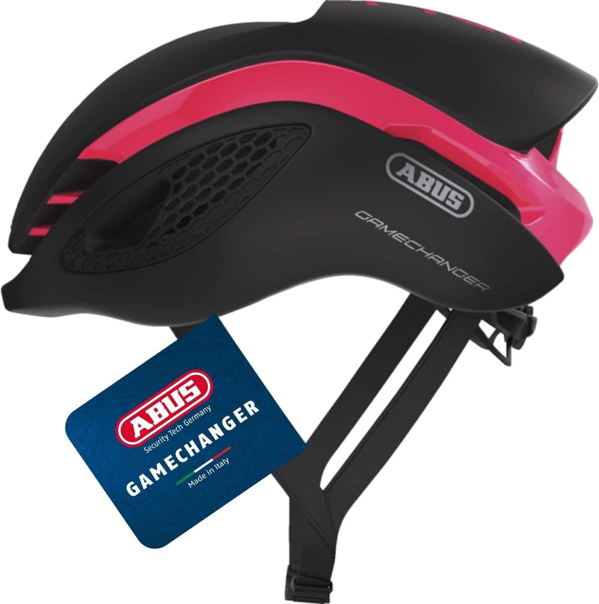 Test du casque ABUS GameChanger : aérodynamisme et ventilation