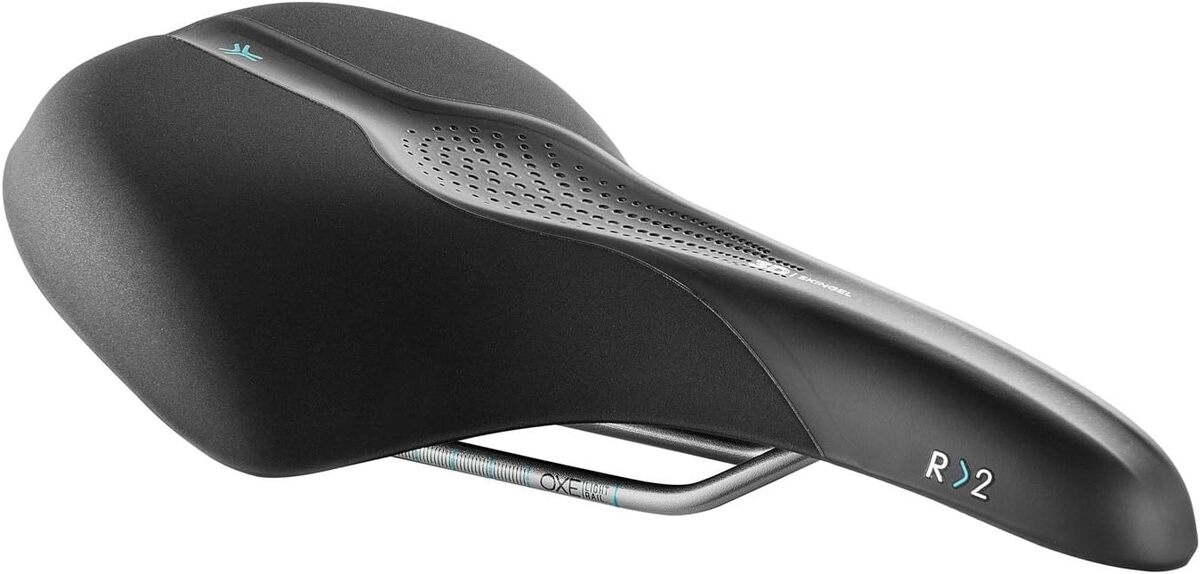 Test : selle Royal Scientia R2 pour vélo adulte mixte