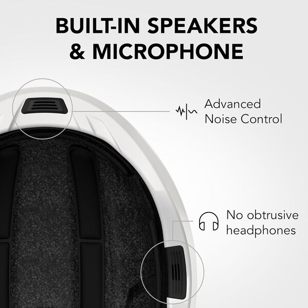 Sena S1 Casque de vélo de Route à Mesh Intercom