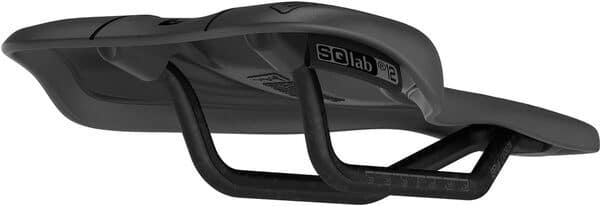 SQlab 612 Ergowave R Carbone Selle vélo Mixte