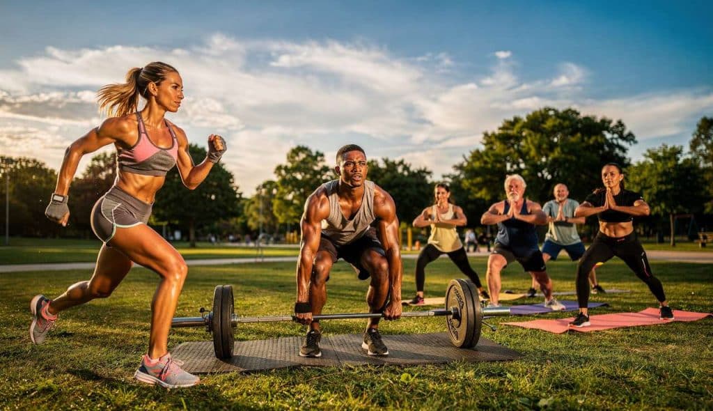 Guide complet de la préparation physique générale