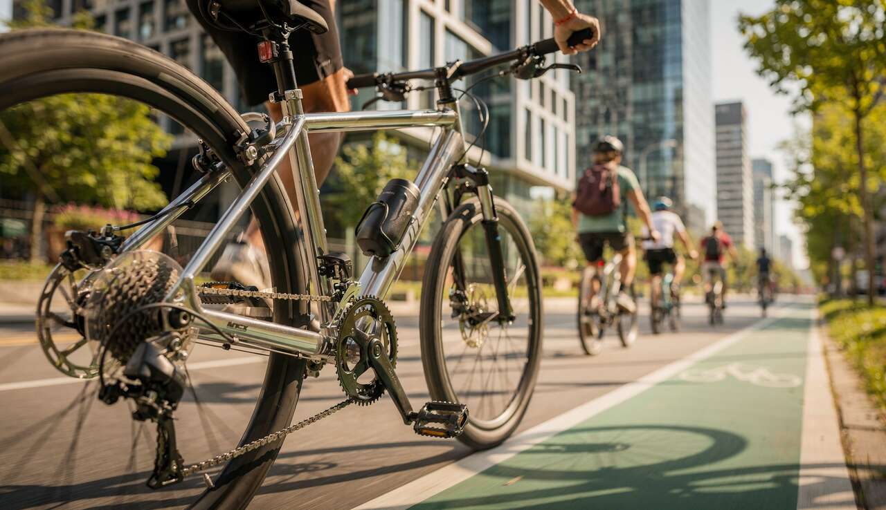 Comment acheter moins et utiliser plus votre vélo ?