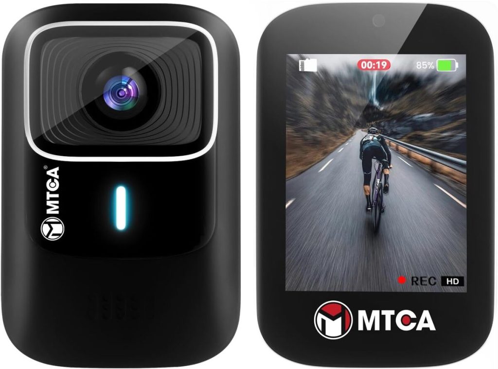 Test : caméra d'action 4K asika étanche WiFi