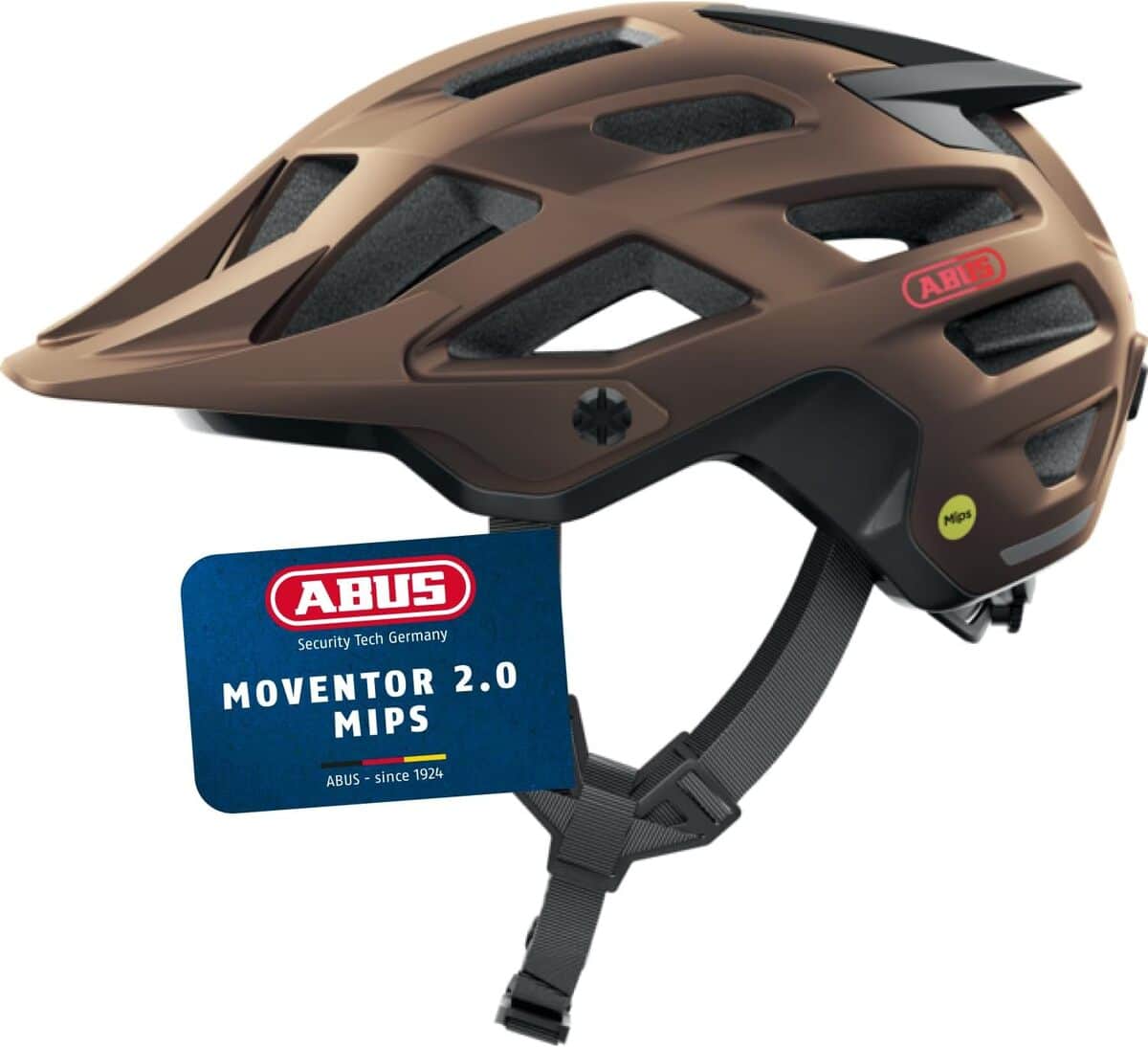 Test : casque Abus Moventor 2.0 MIPS pour le tout-terrain