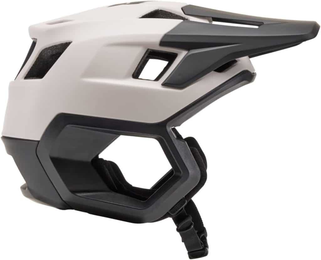 Test casque Fox Racing Dropframe : protection stylée pour le VTT