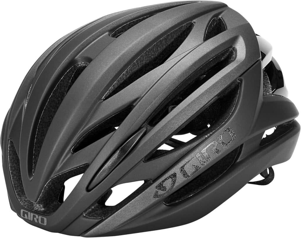 Test : casque Giro Syntax route noir mat