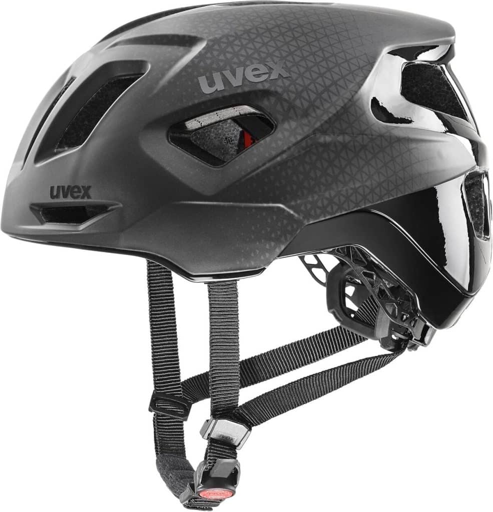 Test : casque uvex Gravel Y, légèreté et performance