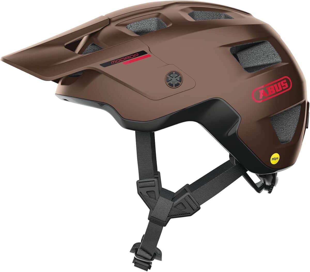Test du casque ABUS MoDrop MIPS : protection et ajustement parfaits pour VTTistes