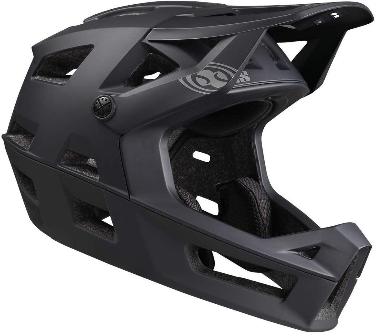Test du casque intégral IXS Trigger FF MIPS pour VTT/bike/BMX